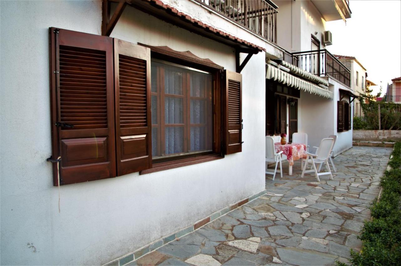 Vranas Property Skala Sotiros Exteriör bild