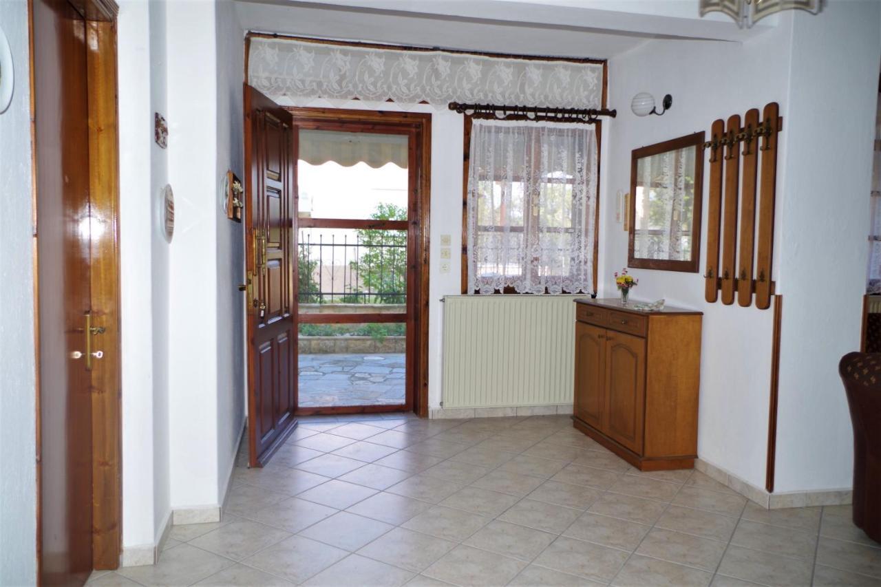 Vranas Property Skala Sotiros Exteriör bild