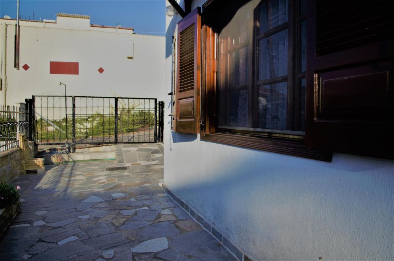 Vranas Property Skala Sotiros Exteriör bild
