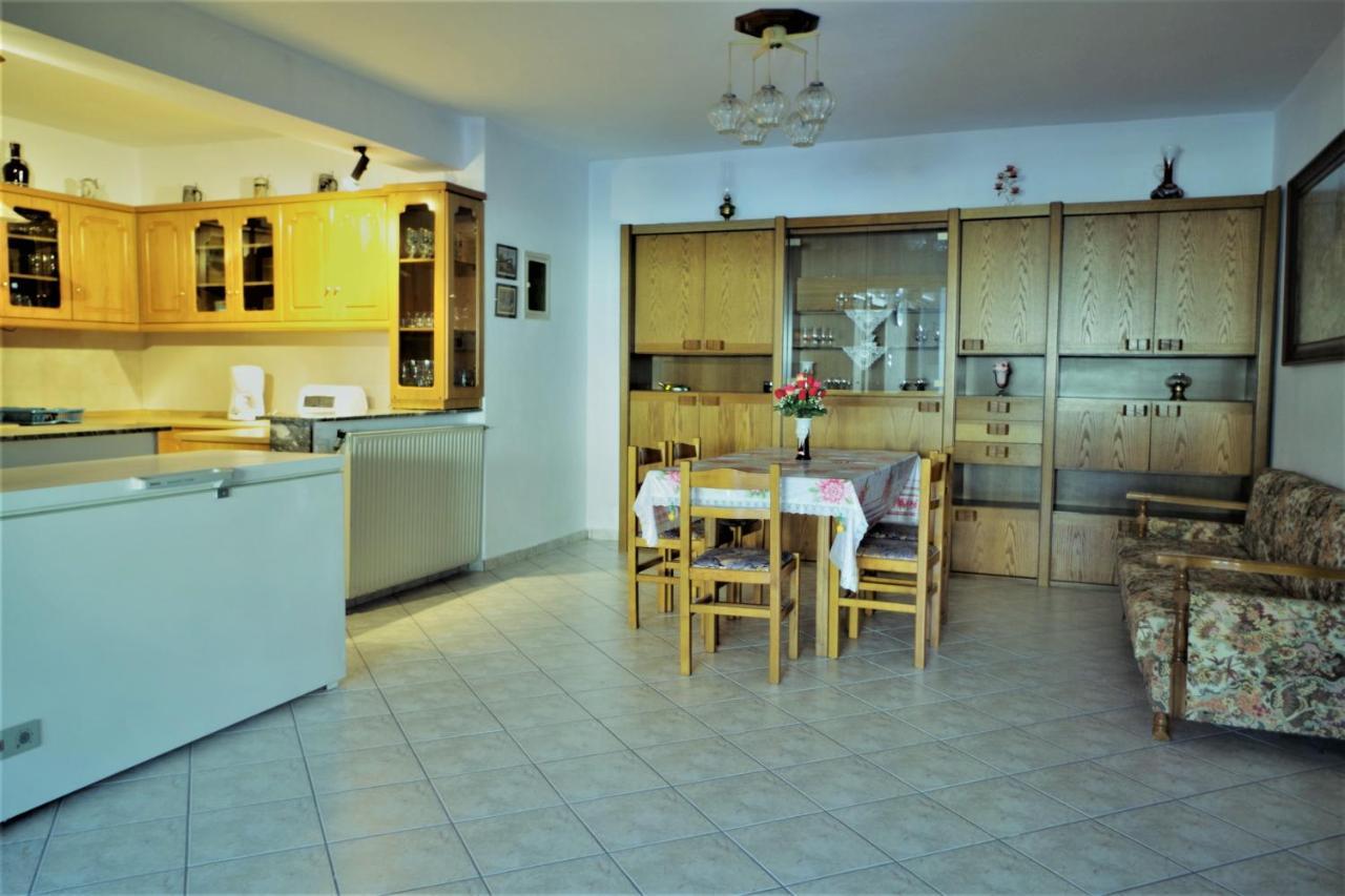 Vranas Property Skala Sotiros Exteriör bild