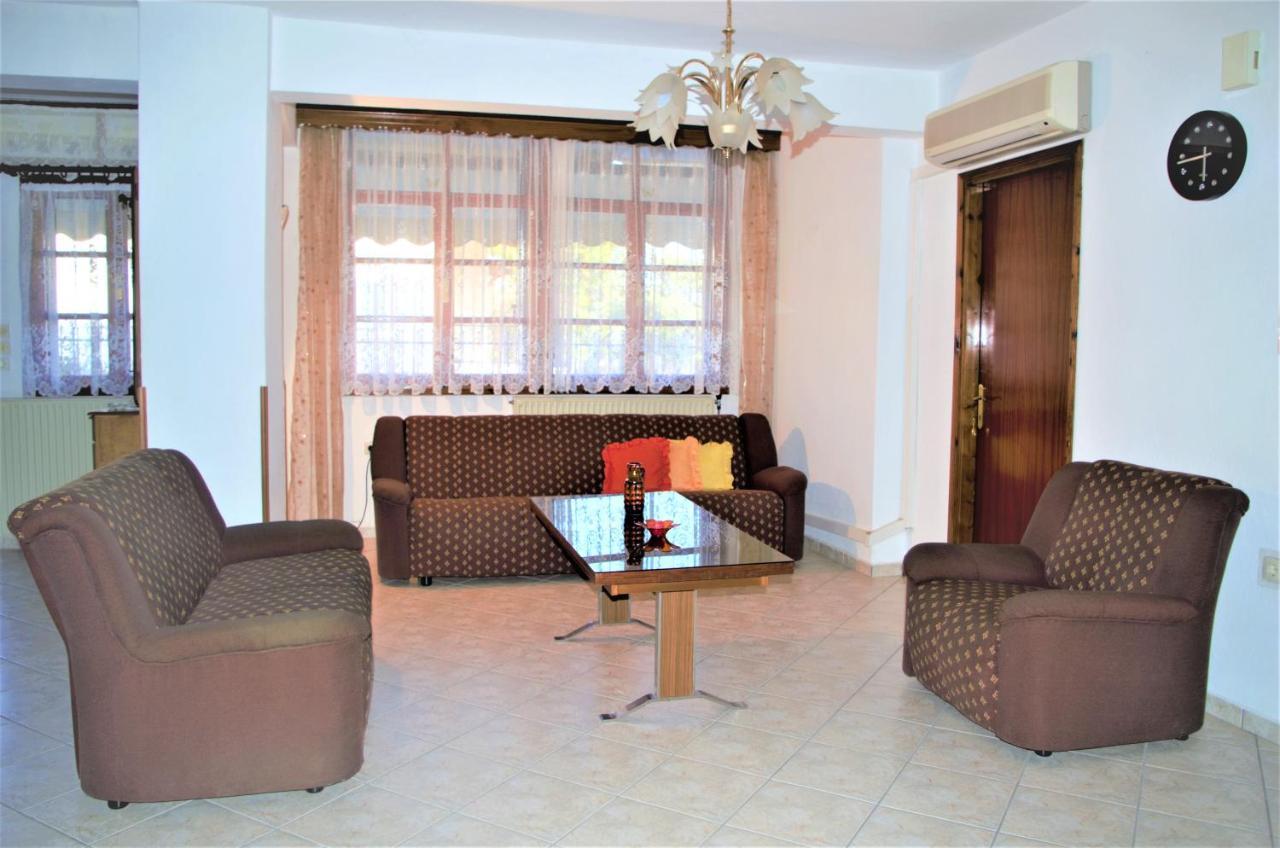 Vranas Property Skala Sotiros Exteriör bild