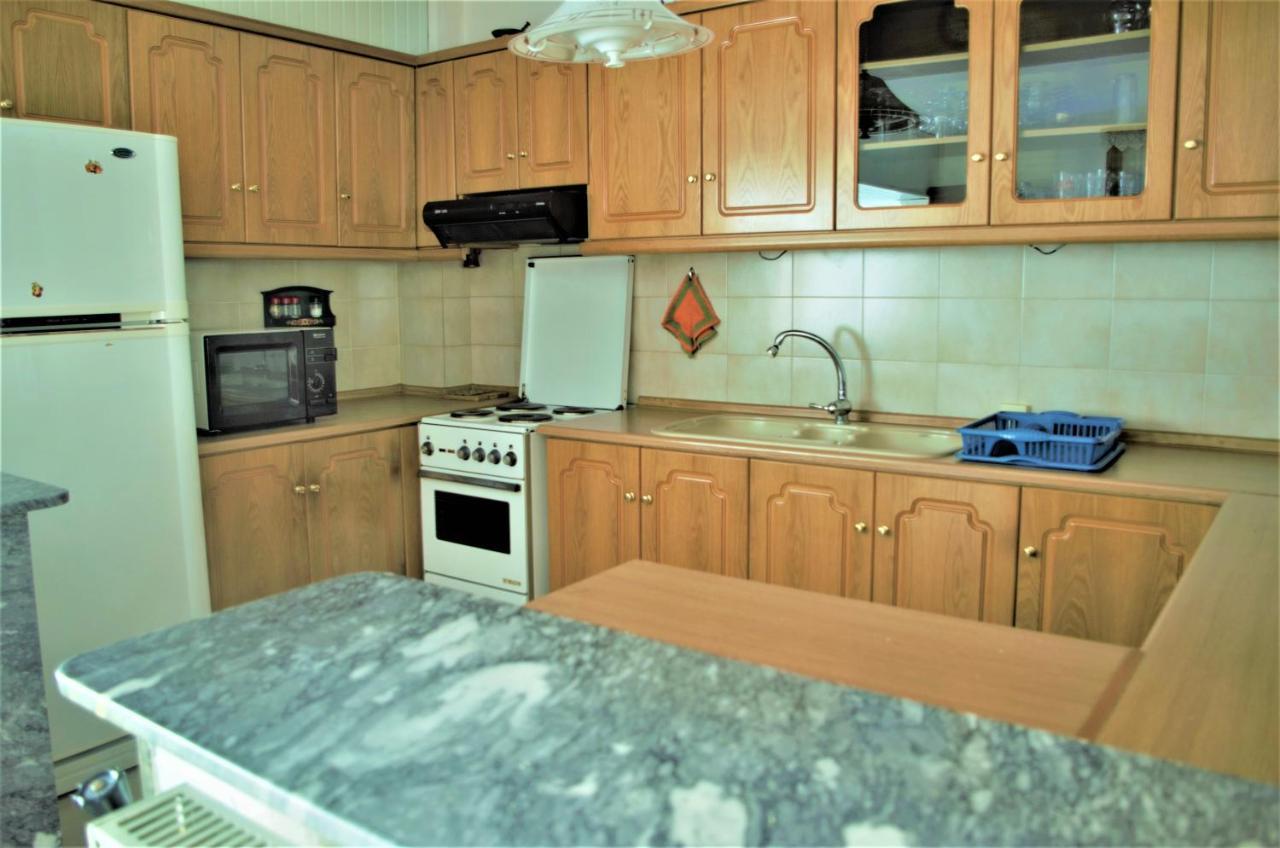 Vranas Property Skala Sotiros Exteriör bild